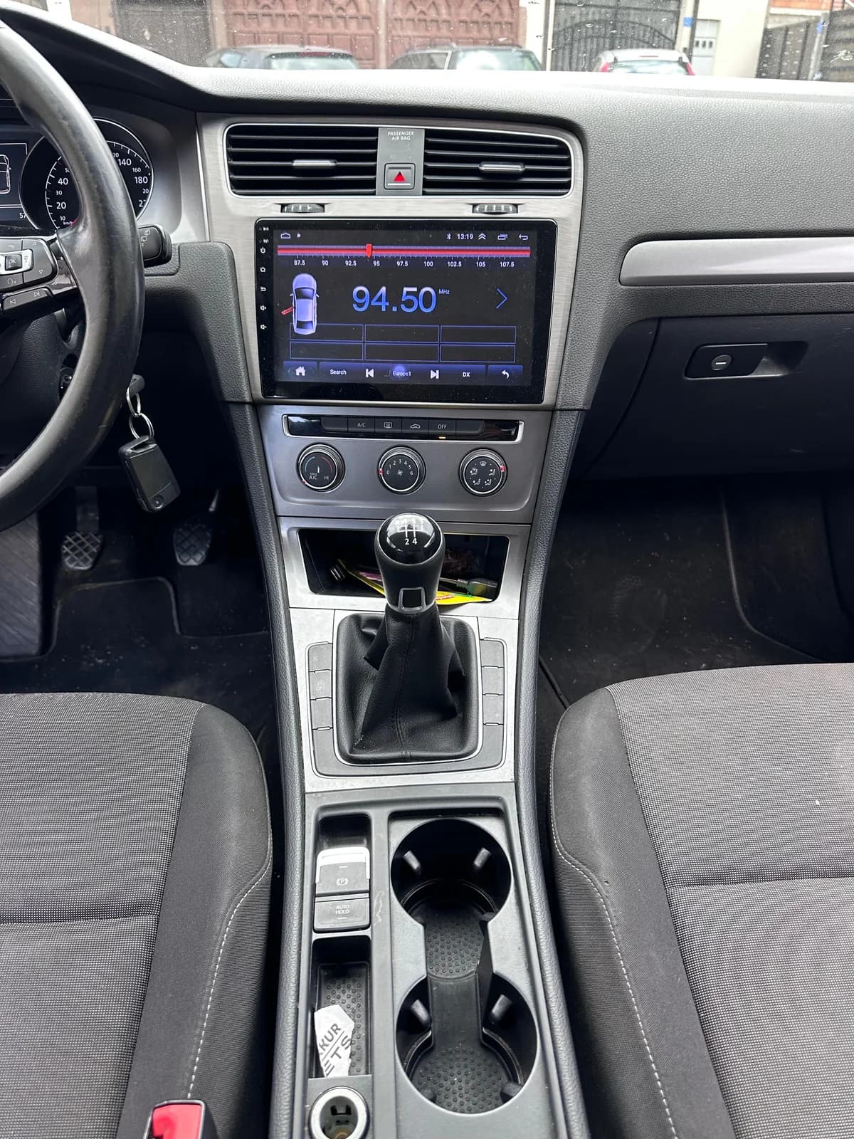Volkswagen Golf 7 1.6 TDI, i ardhur nga Gjermania, pa doganë — foto 2 nga 12