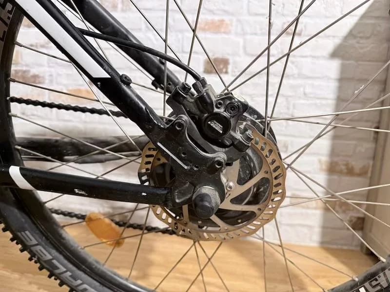 Biçikletë elektrike Allegro 27.5 — foto 2 nga 8