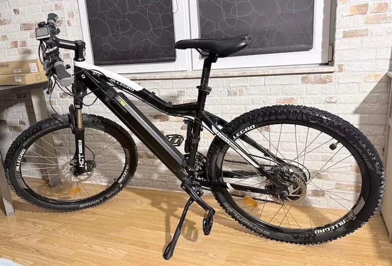 Biçikletë elektrike Allegro 27.5 — foto 1 nga 8