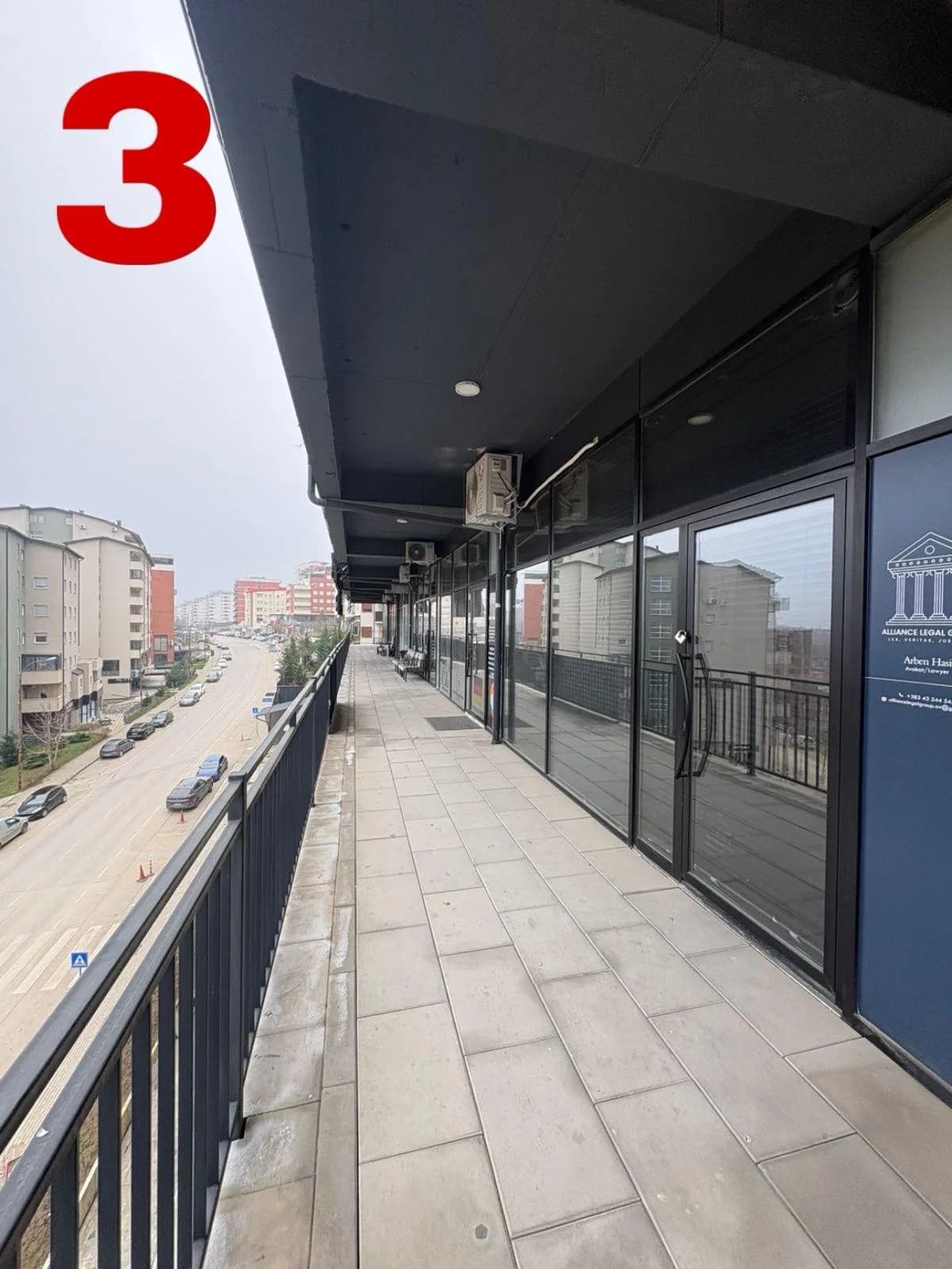 Shitet lokal afarist 142.68 m² në Arbëri (Dragodan) — foto 2 nga 4