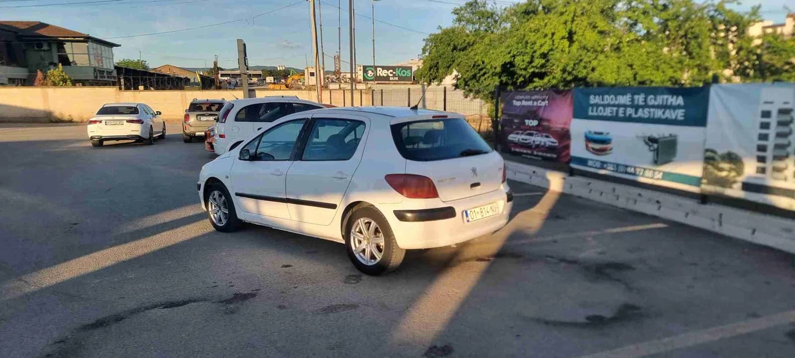 Peugeot 307, Benzinë, Viti 2003 — foto 2 nga 5