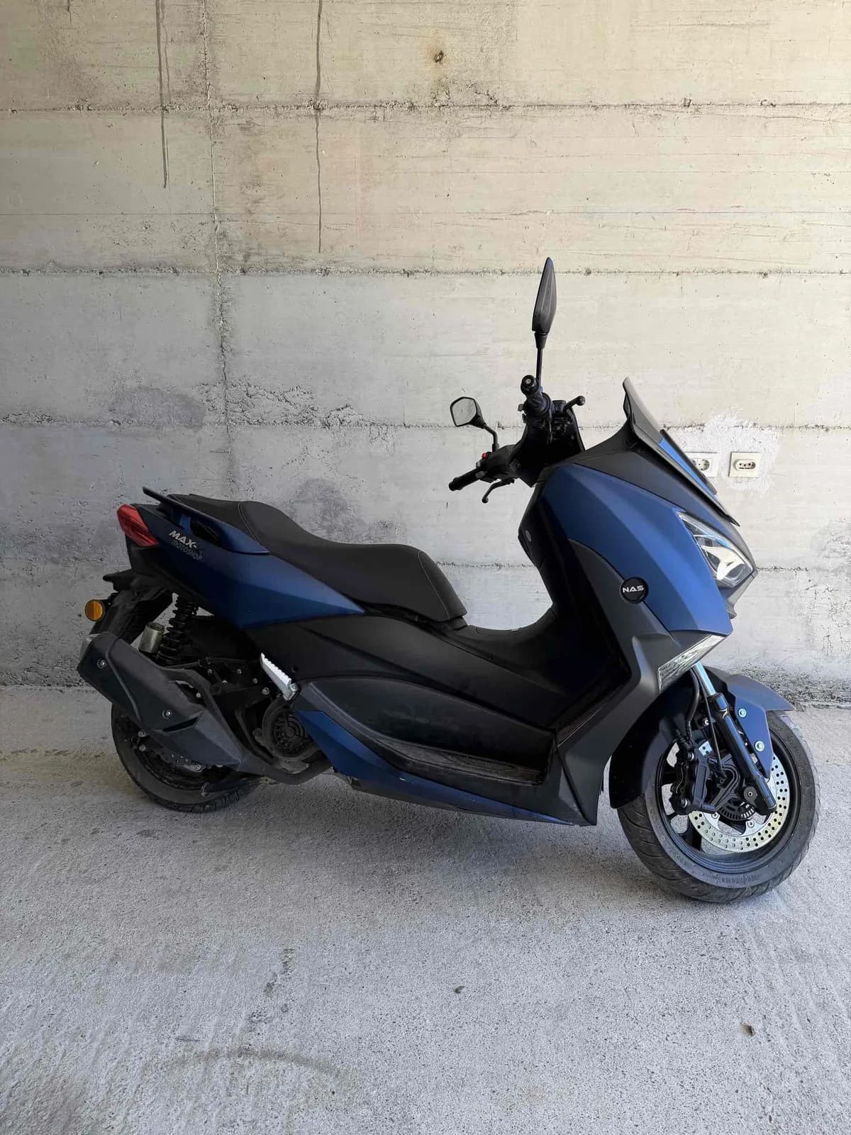 Shitet Skuter 125 CC — foto 1 nga 3