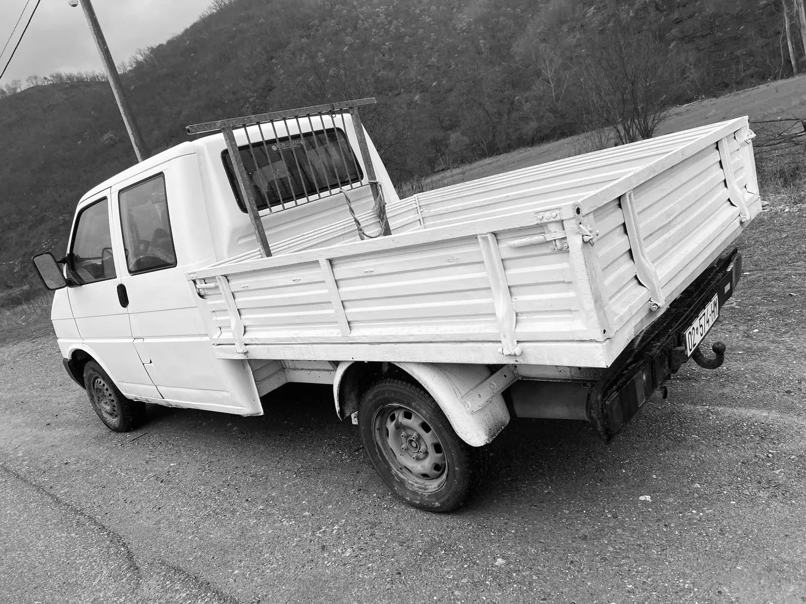 Kombi T4, 2.5 Dizel — foto 2 nga 7