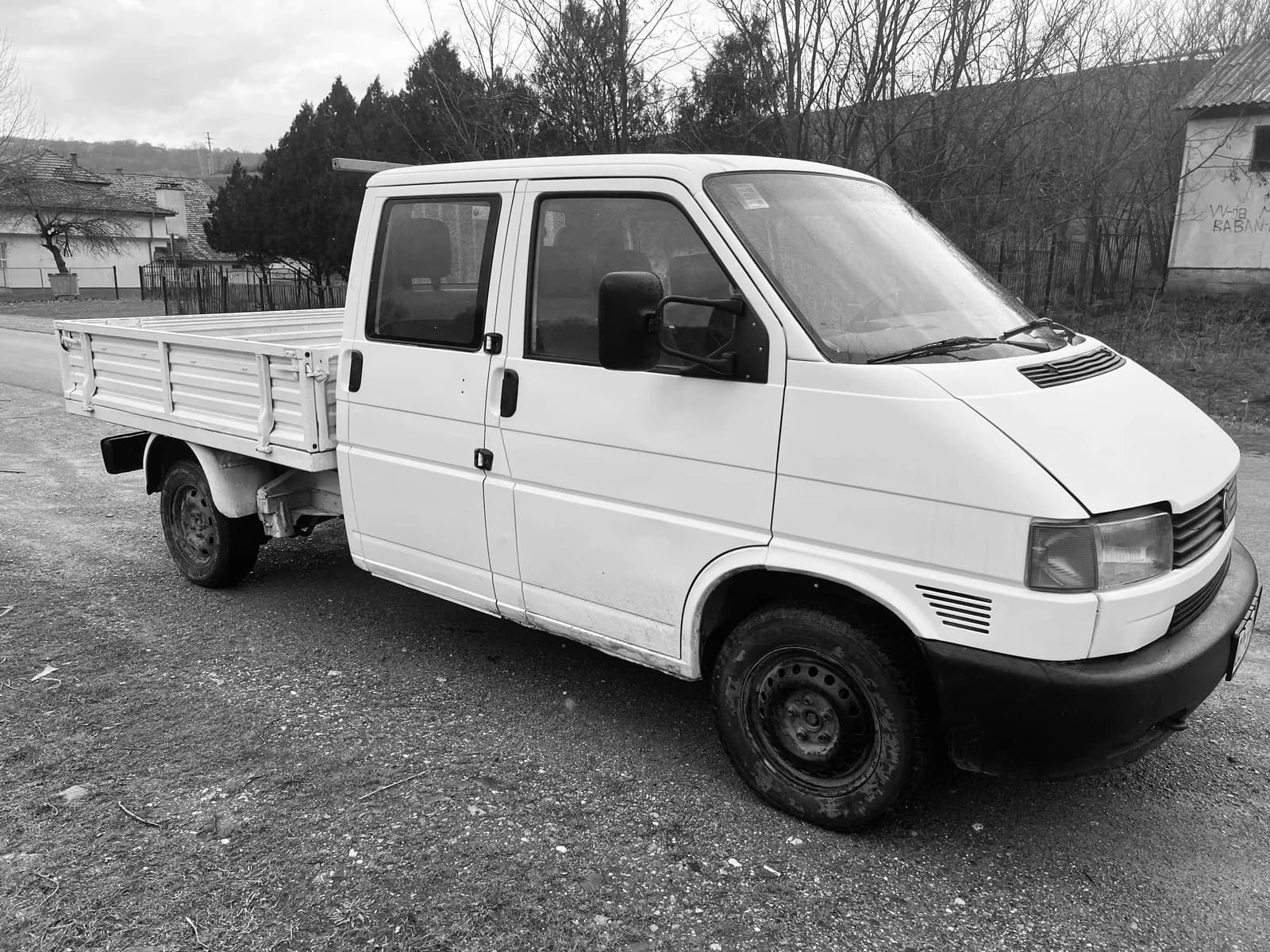 Kombi T4, 2.5 Dizel — foto 1 nga 7