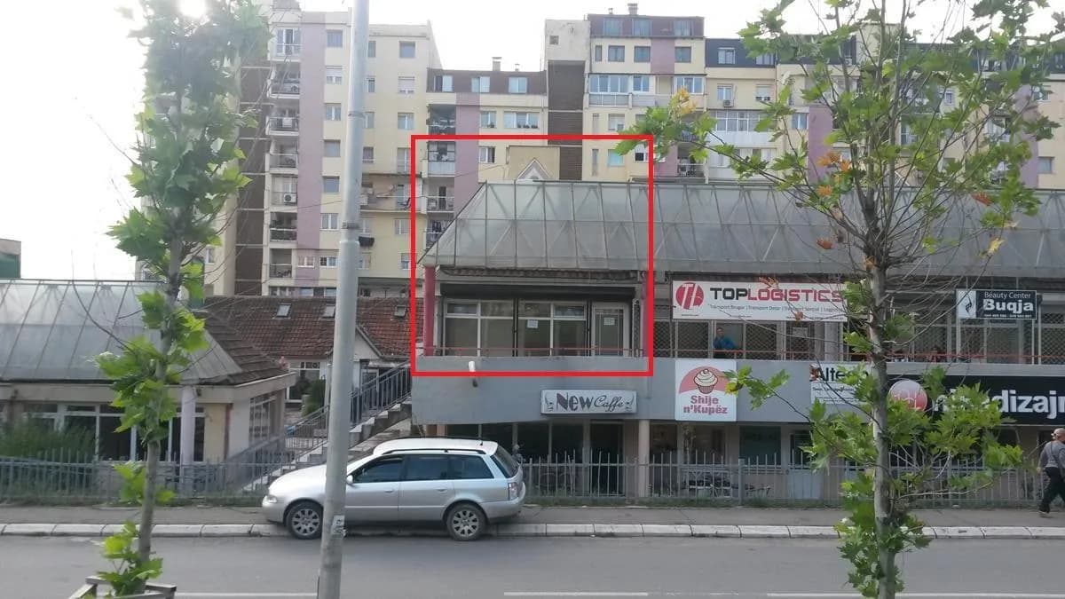 Lokal 51 m2 te Posta e Madhe - Prishtinë — foto 2 nga 5