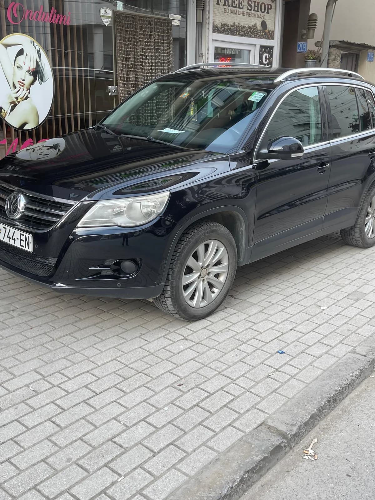 Volkswagen Tiguan 2.0 TDI — foto 2 nga 4