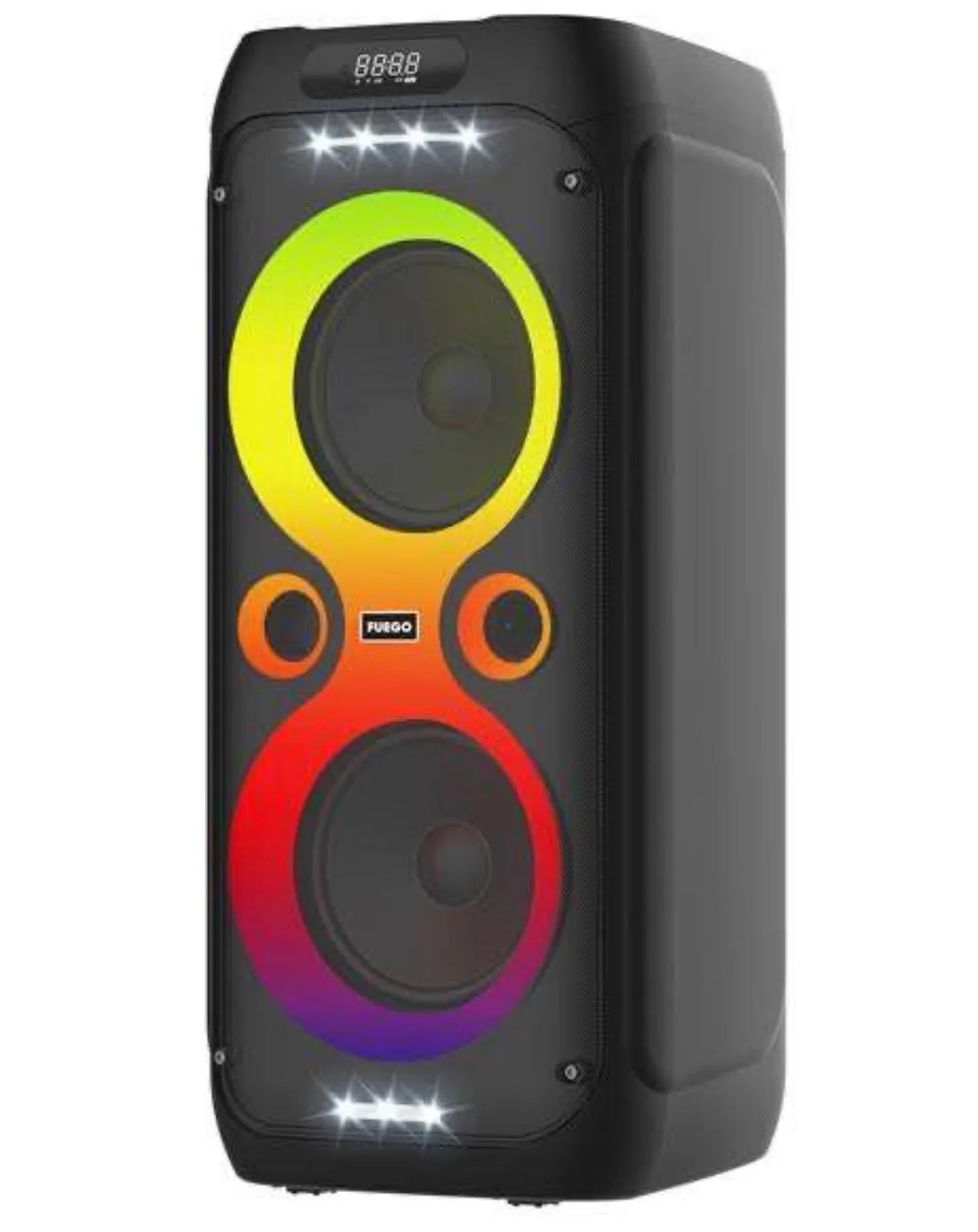 Fuego 80W — foto 1 nga 2