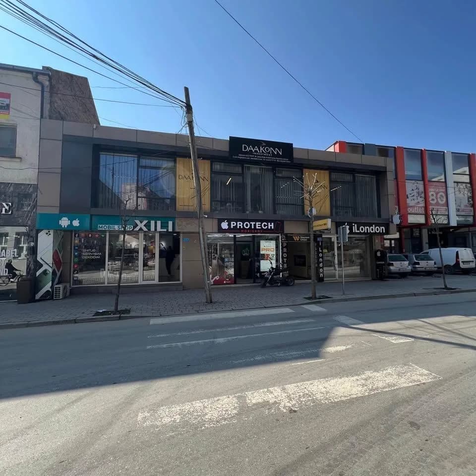 Lokal 20 m2me qira përballë Baci Towers dhe ATK - Ferizaj — foto 1 nga 5
