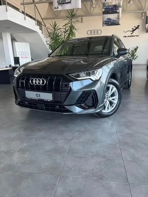 Audi Q3 Quattro 2.0 Dizel, S Line Black Edition — foto 2 nga 12
