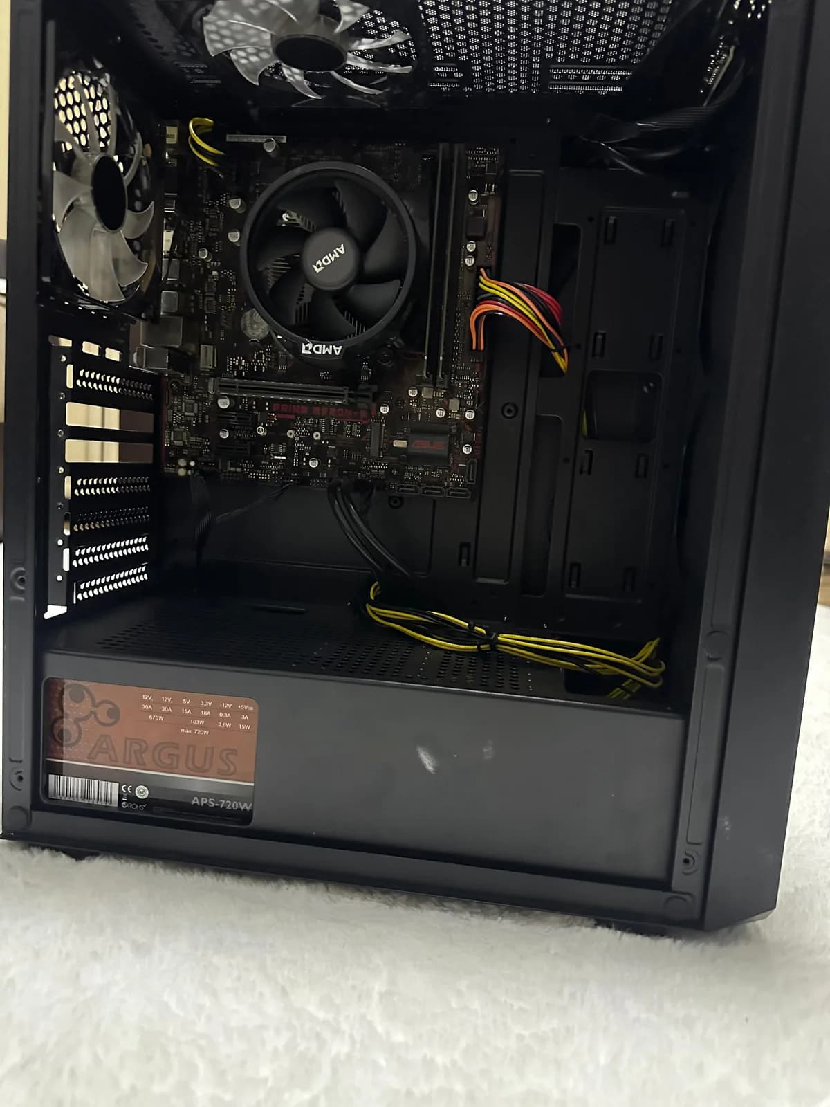 Pjesë për PC Gaming, Ryzen 5 2600 — foto 1 nga 3