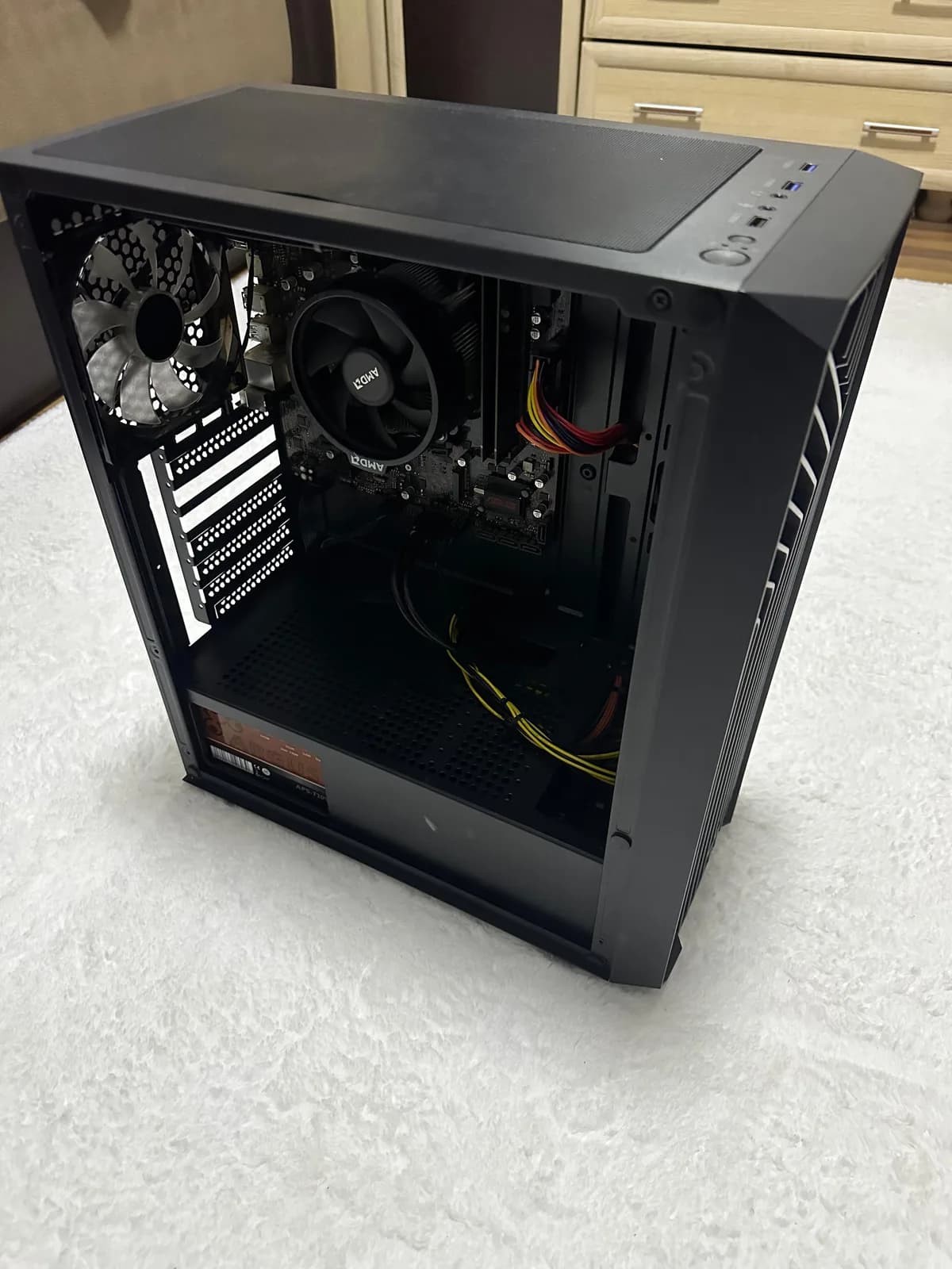 Pjesë për PC Gaming, Ryzen 5 2600 — foto 2 nga 3