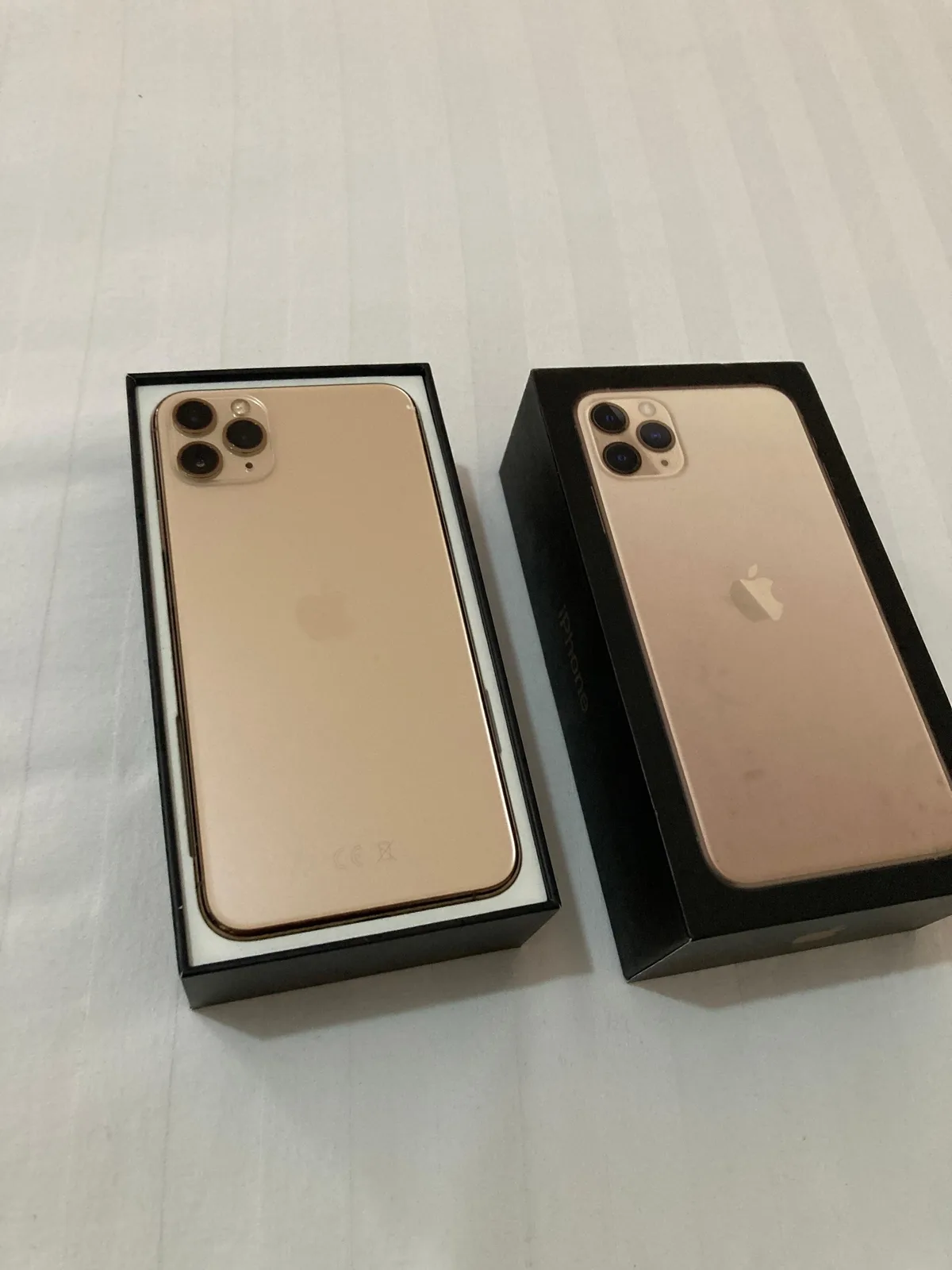 iPhone 11 Pro Max, 256 GB — foto 1 nga 8