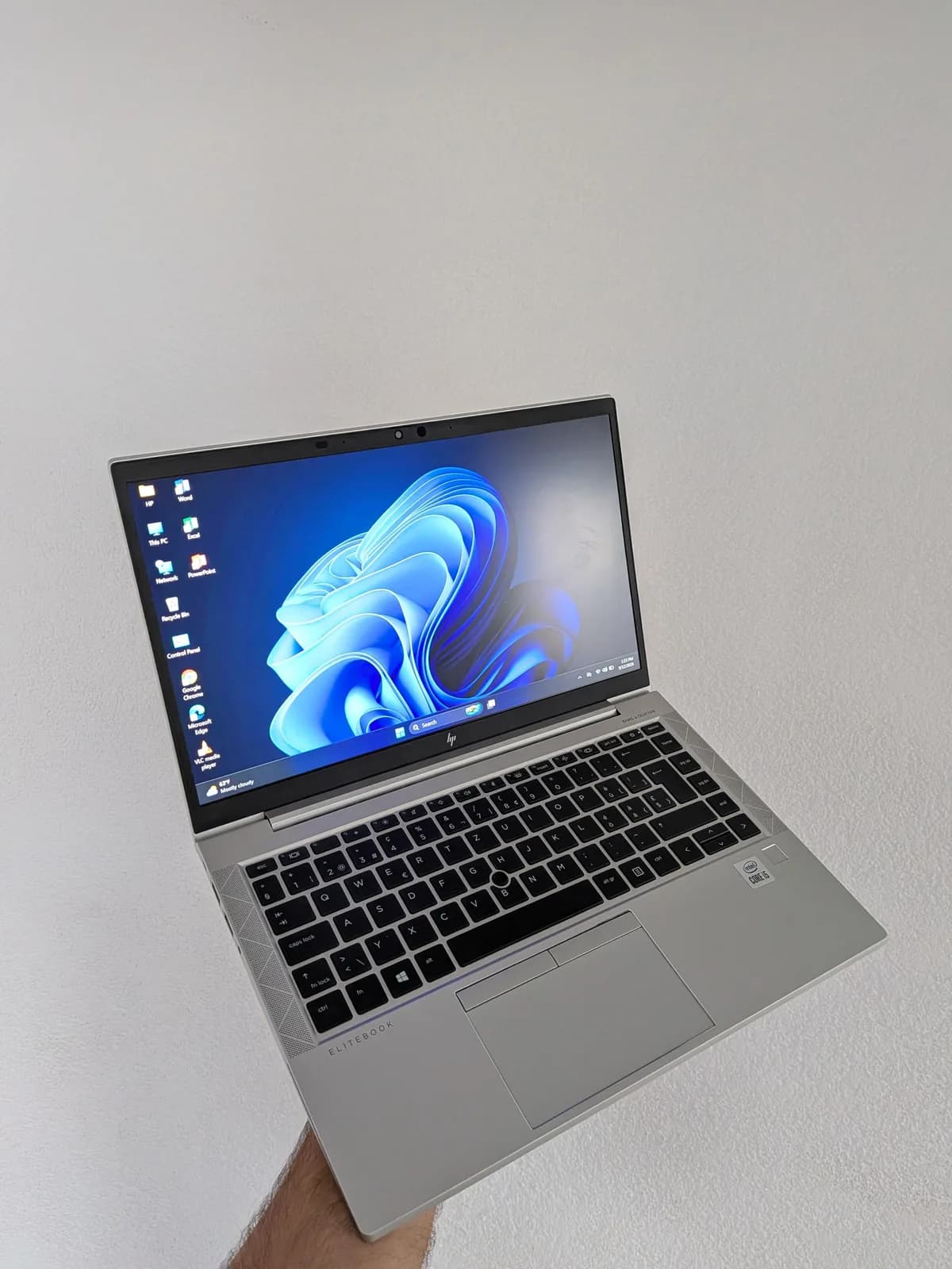 Laptop HP EliteBook 840 G7, 14", Full HD IPS — foto 2 nga 5