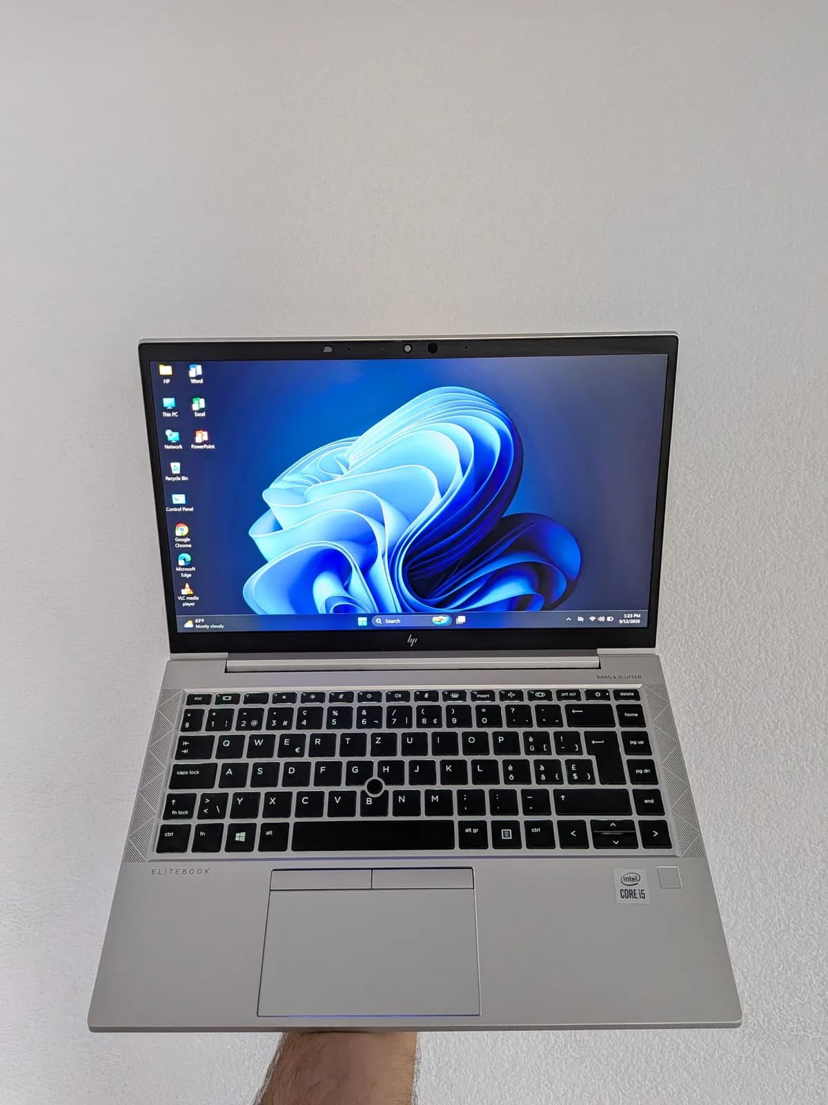 Laptop HP EliteBook 840 G7, 14", Full HD IPS — foto 1 nga 5