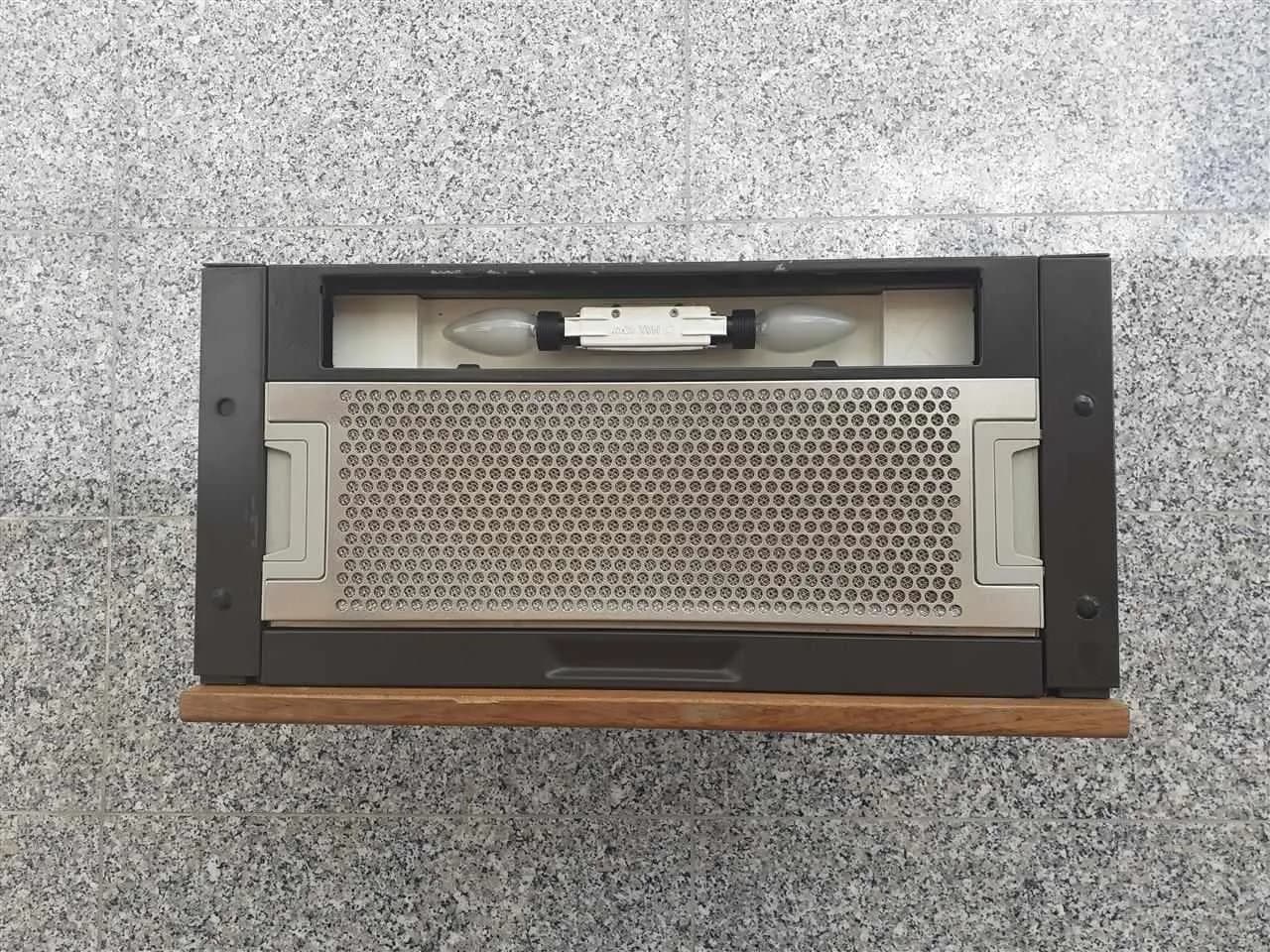Aspirator kuzhine — foto 2 nga 6