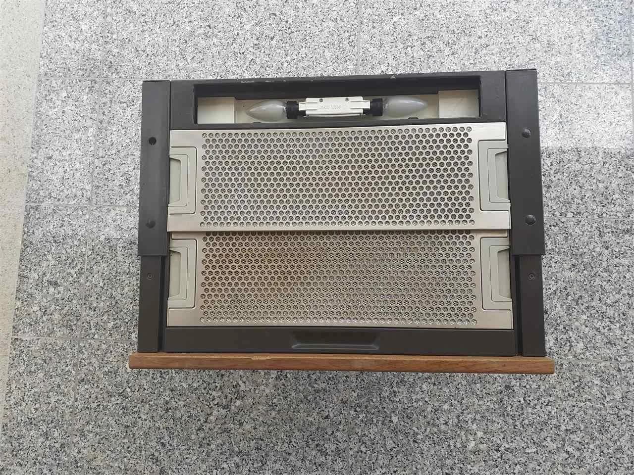 Aspirator kuzhine — foto 1 nga 6