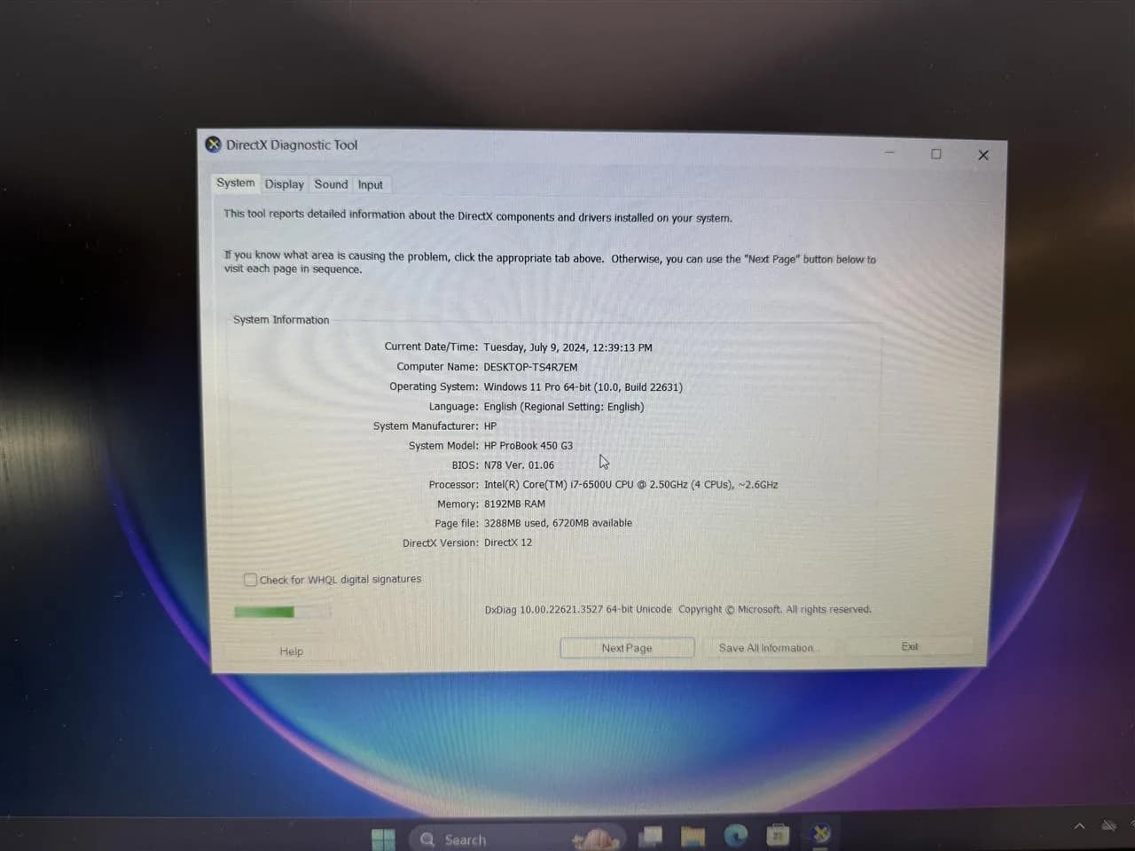Laptop HP — foto 2 nga 5