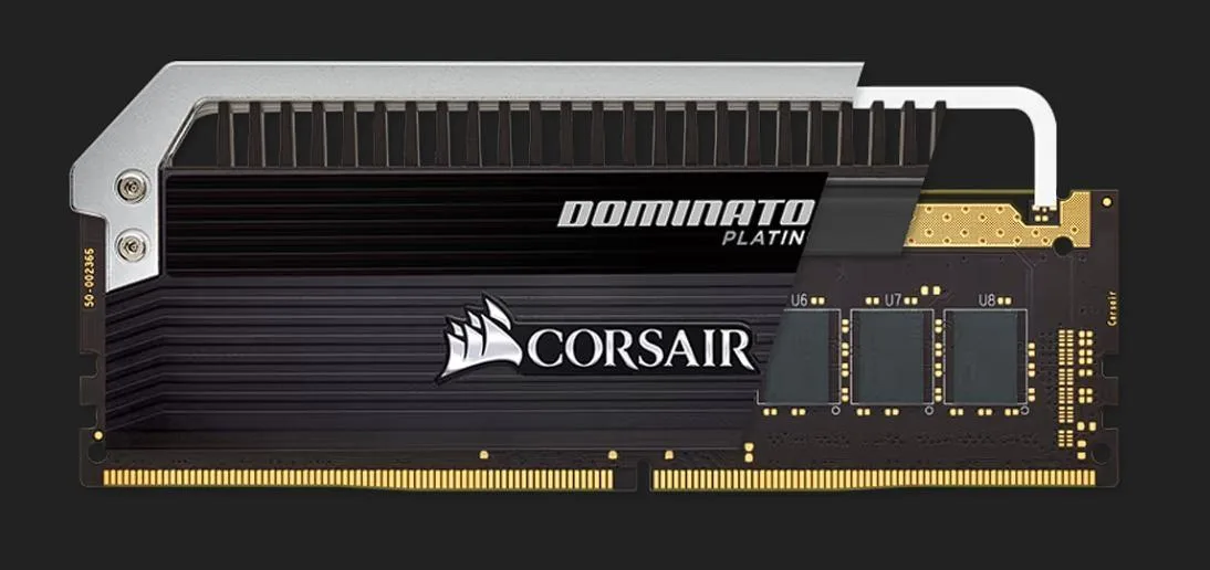Corsair Dominator Platinum DDR4 32 GB 3200 MHz — foto 2 nga 2