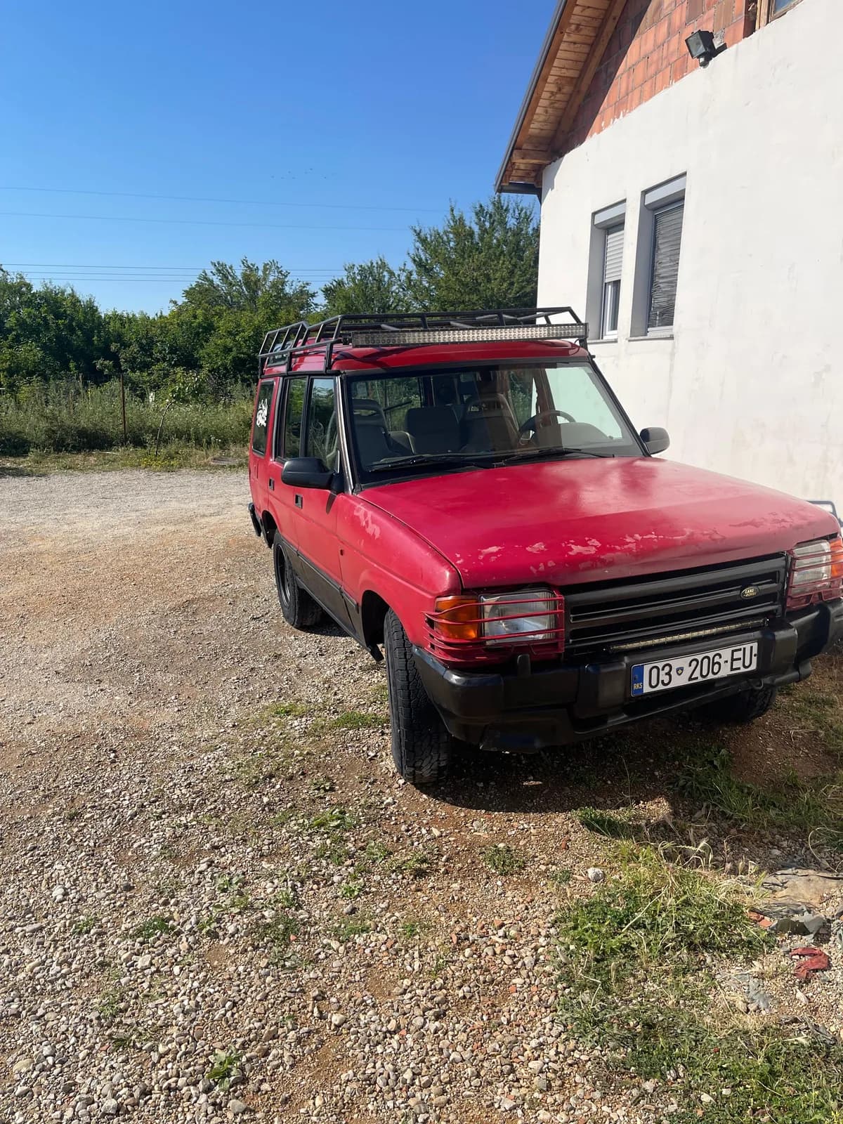 Land Rover 2.5 300 TDI — foto 2 nga 5