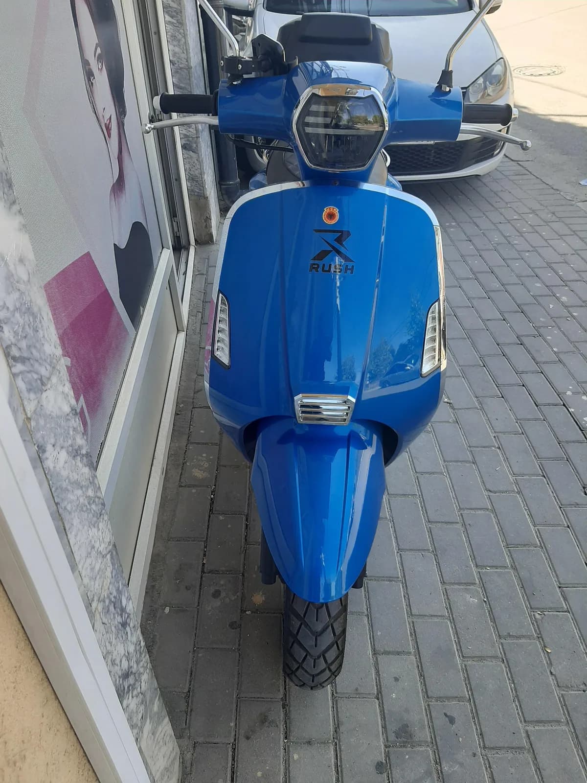 Shitet motoçikletë RUSH 125CC — foto 2 nga 7