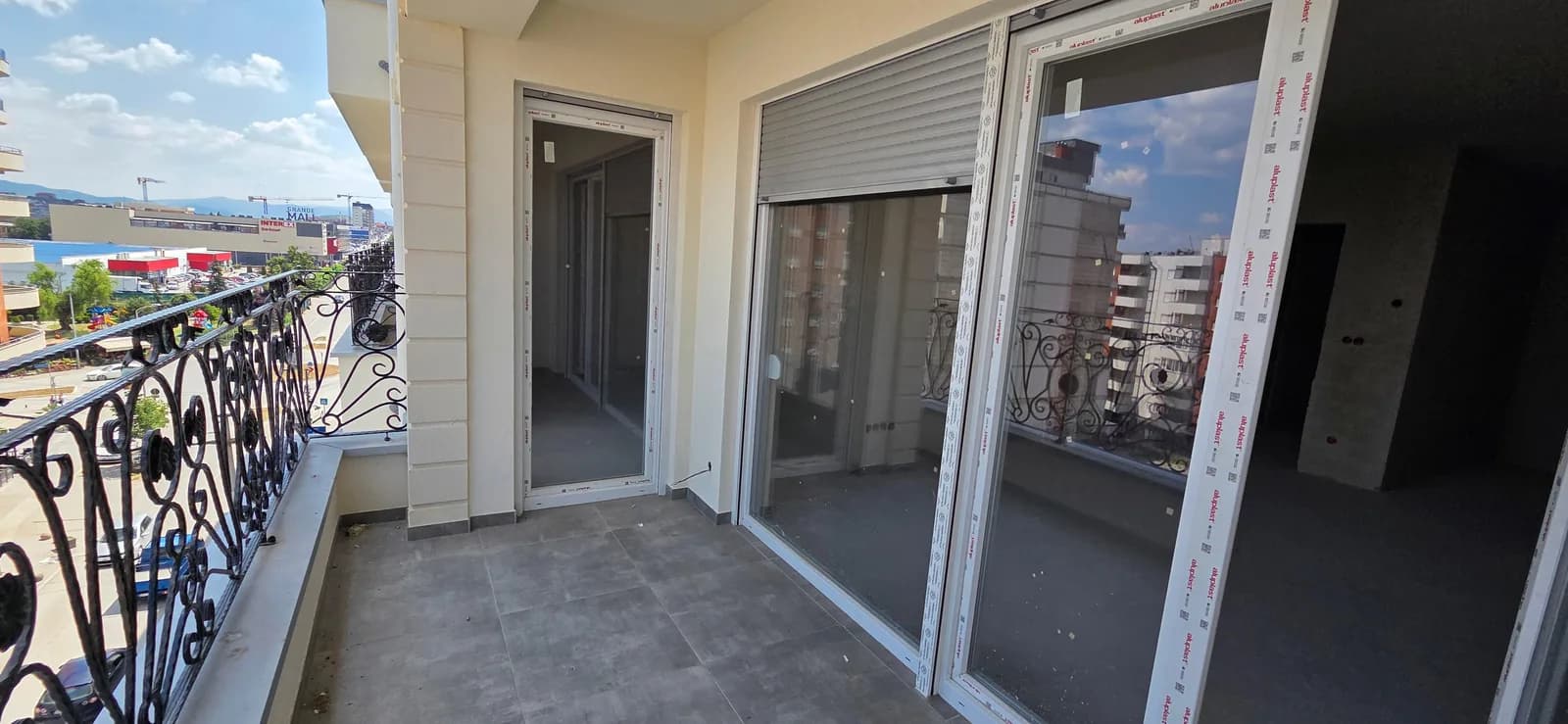 Shitet banesë 65.85 m2 në qendër të Gjilanit, te Bujana Group — foto 1 nga 10