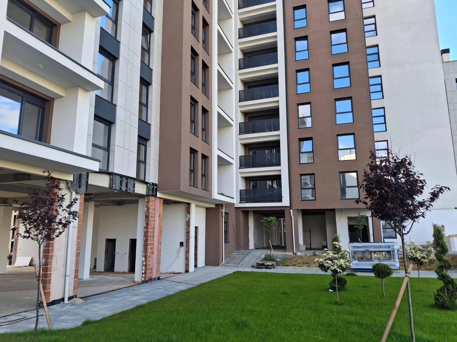 Banesë e re 94 m² në shitje - te Kodrina, Prishtinë — foto 2 nga 12