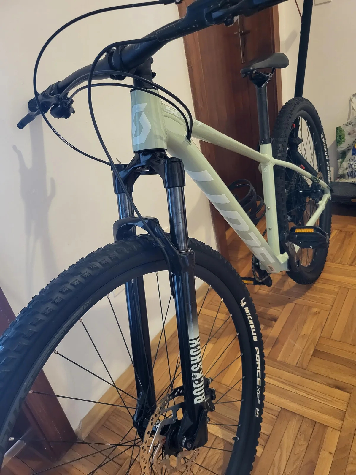 Biçikletë Scott Contessa Hardtail — foto 1 nga 4