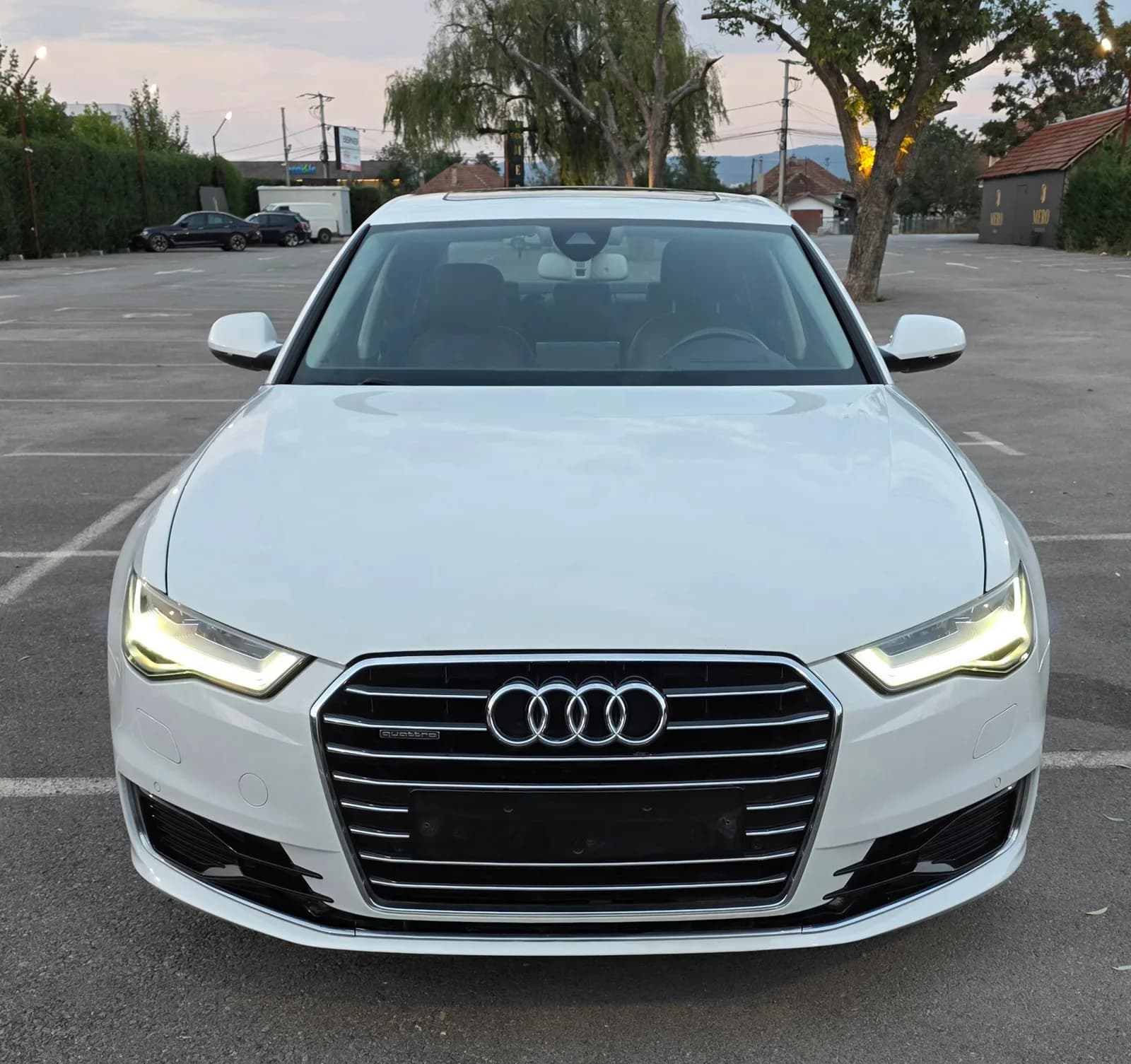 Audi A6 3.0 TDI Quattro Premium — foto 1 nga 11