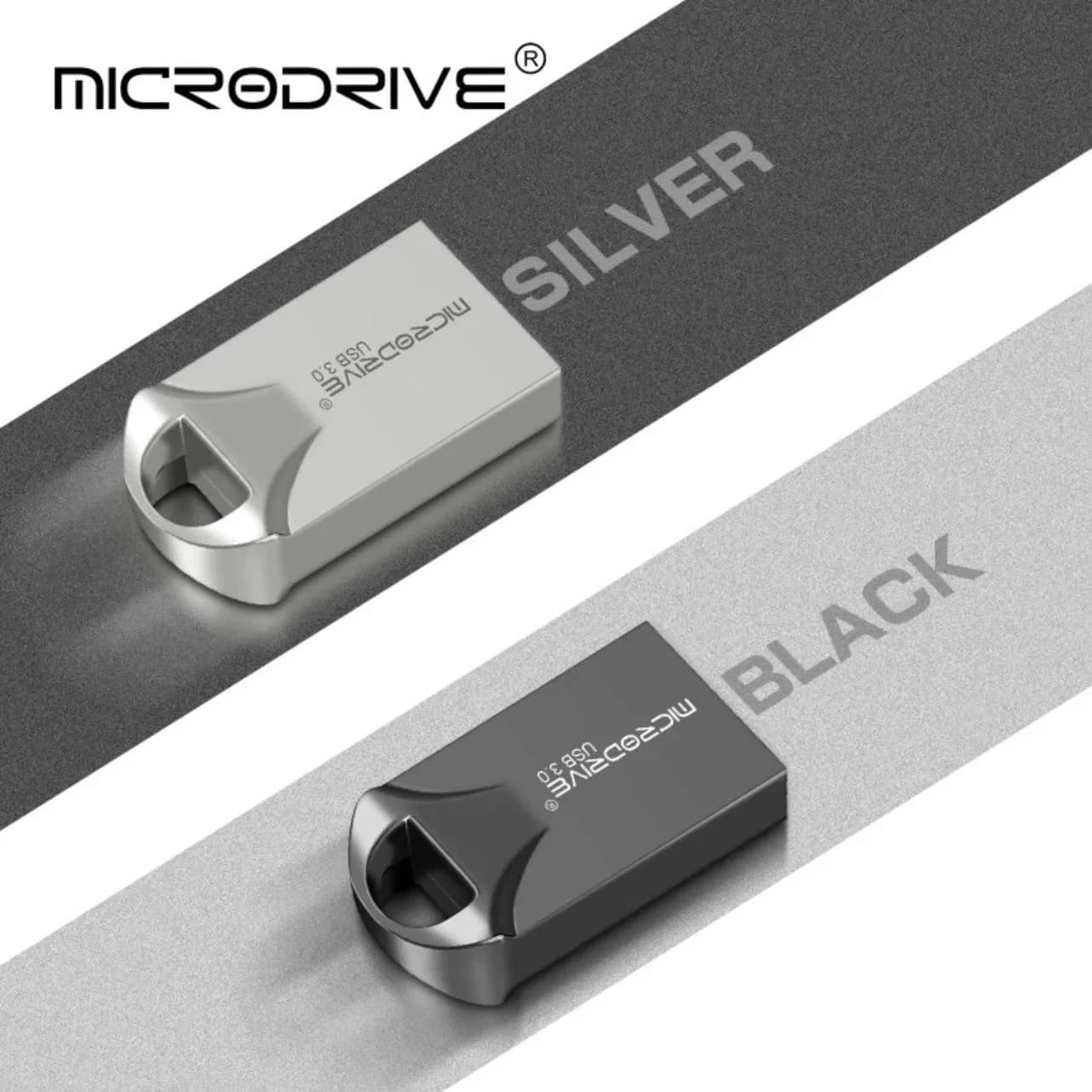 Mini-USB flash dhe kartela memorie — foto 1 nga 9