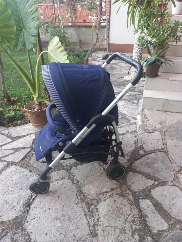 Karrocë dhe maxicosa — foto 1 nga 6