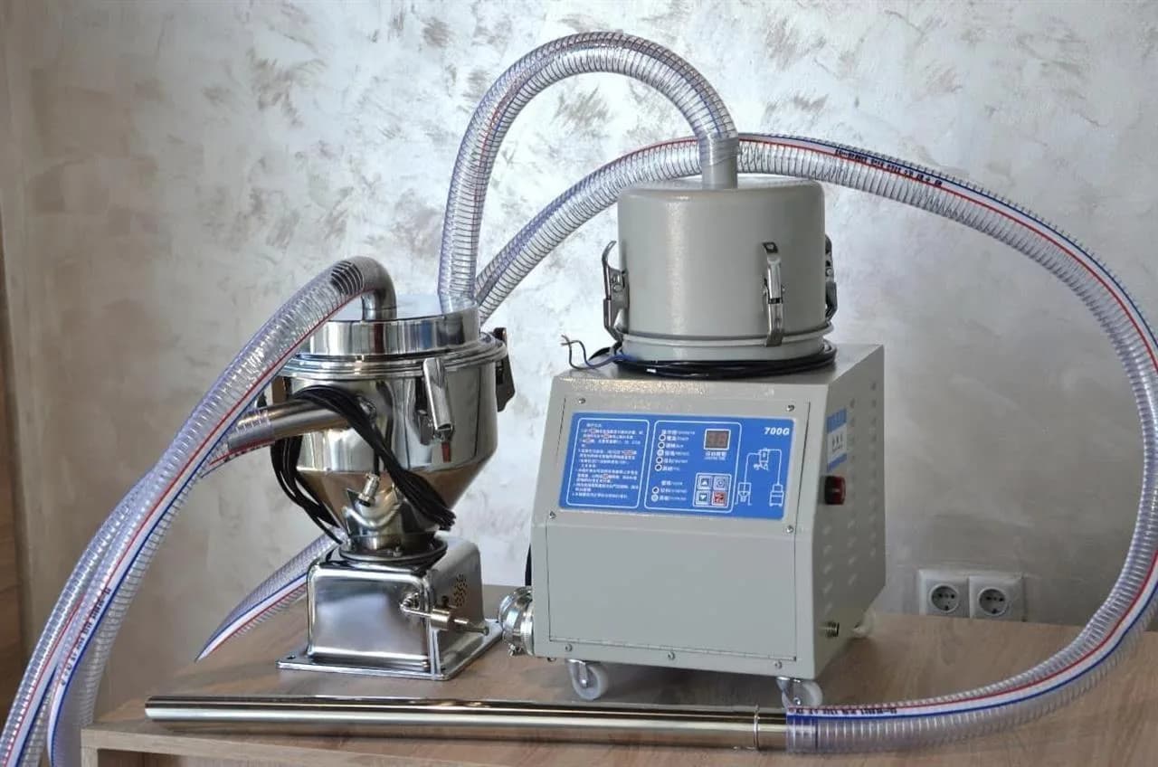 Thithëse materiale automatike 700G — foto 1 nga 3
