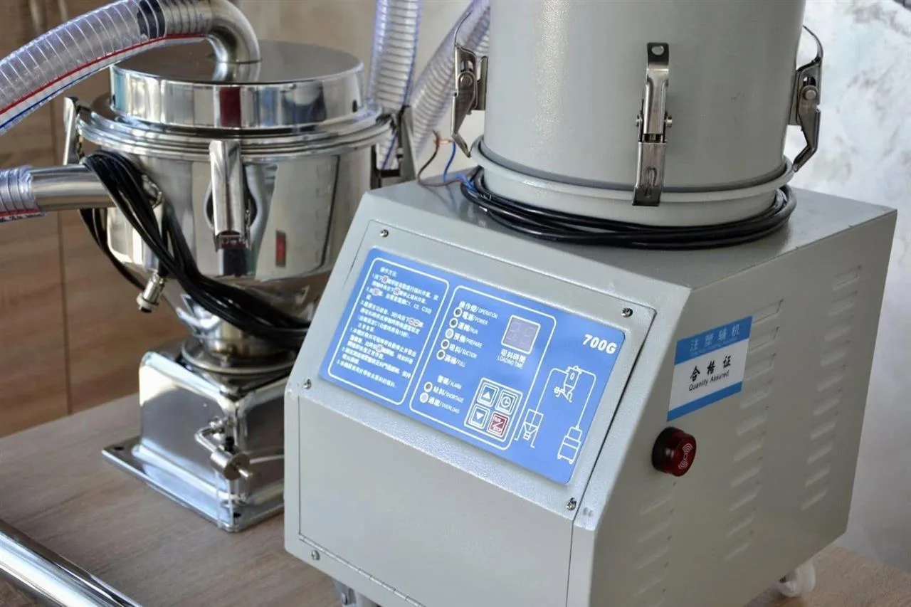 Thithëse materiale automatike 700G — foto 2 nga 3