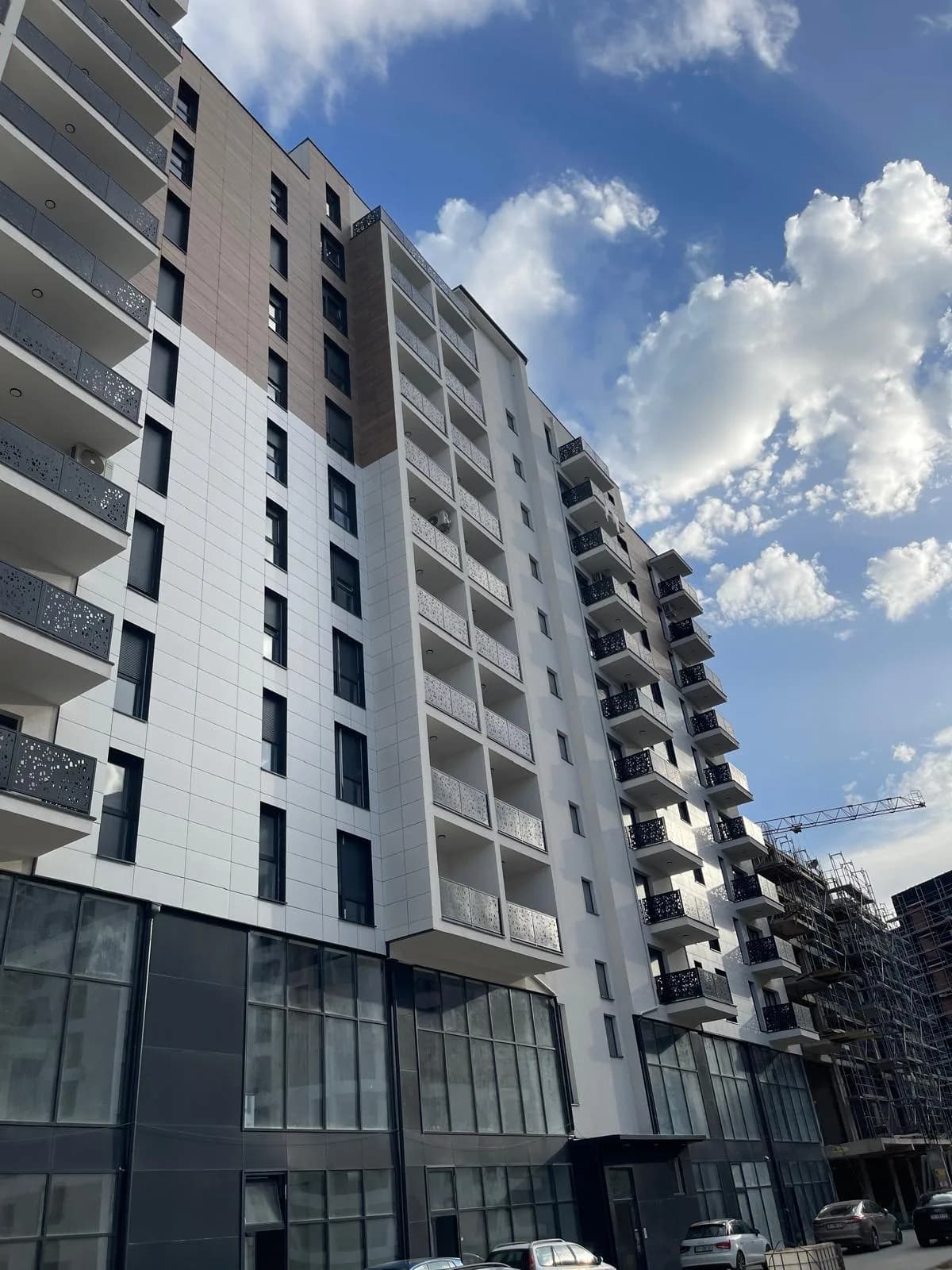 Banesë 54.5 m² në shitje në Prishtinën e Re — foto 1 nga 3