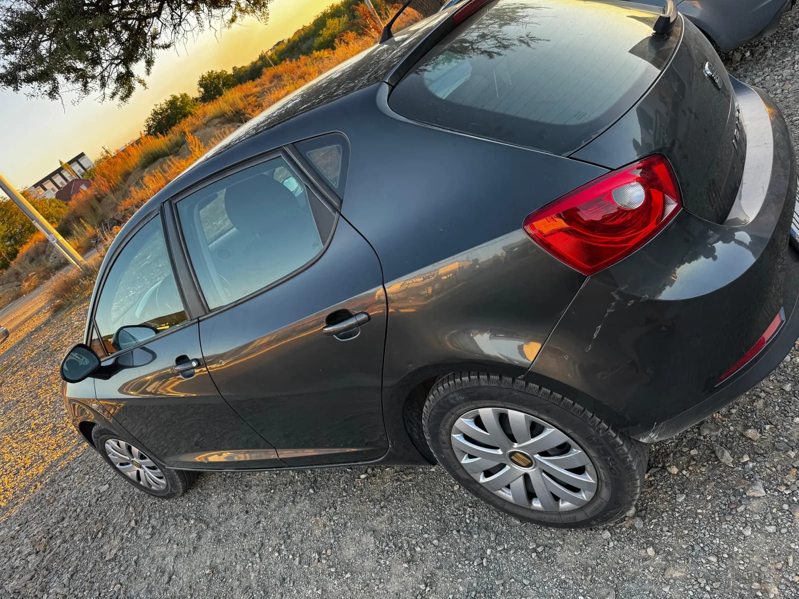 Seat Ibiza 1.9 TDI, Viti 2009 — foto 2 nga 6