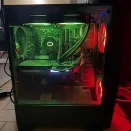 Shitet gaming PC me monitor Alienware 500 Hz — foto 2 nga 3