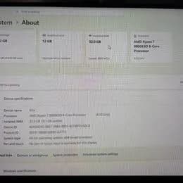 Shitet gaming PC me monitor Alienware 500 Hz — foto 1 nga 3