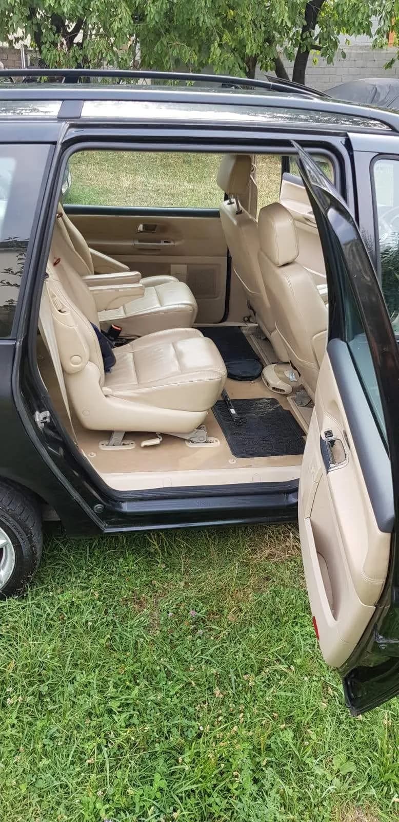 Sharan 1.9 TDI, Automatik, 2002 — foto 2 nga 7