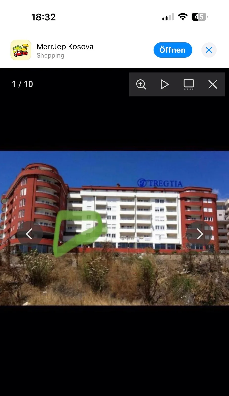 Apartament me qira te VIP Tregtia në Arbëri — foto 1 nga 7