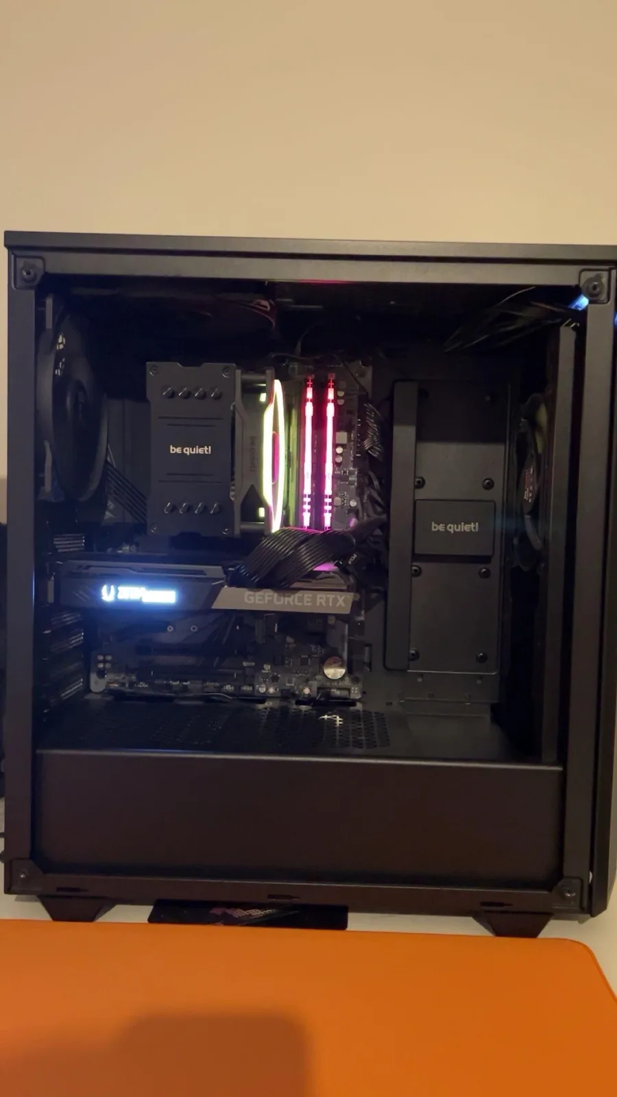Gaming PC me i5-13600KF dhe RTX 3060 Ti 8 GB — foto 1 nga 8