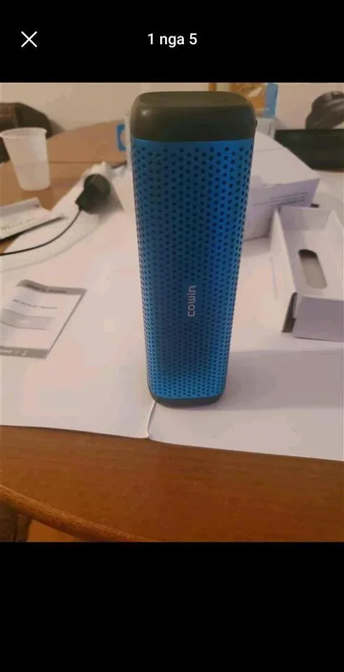 Cowin MD-6110 — altoparlant muzikor 16 W — foto 1 nga 4