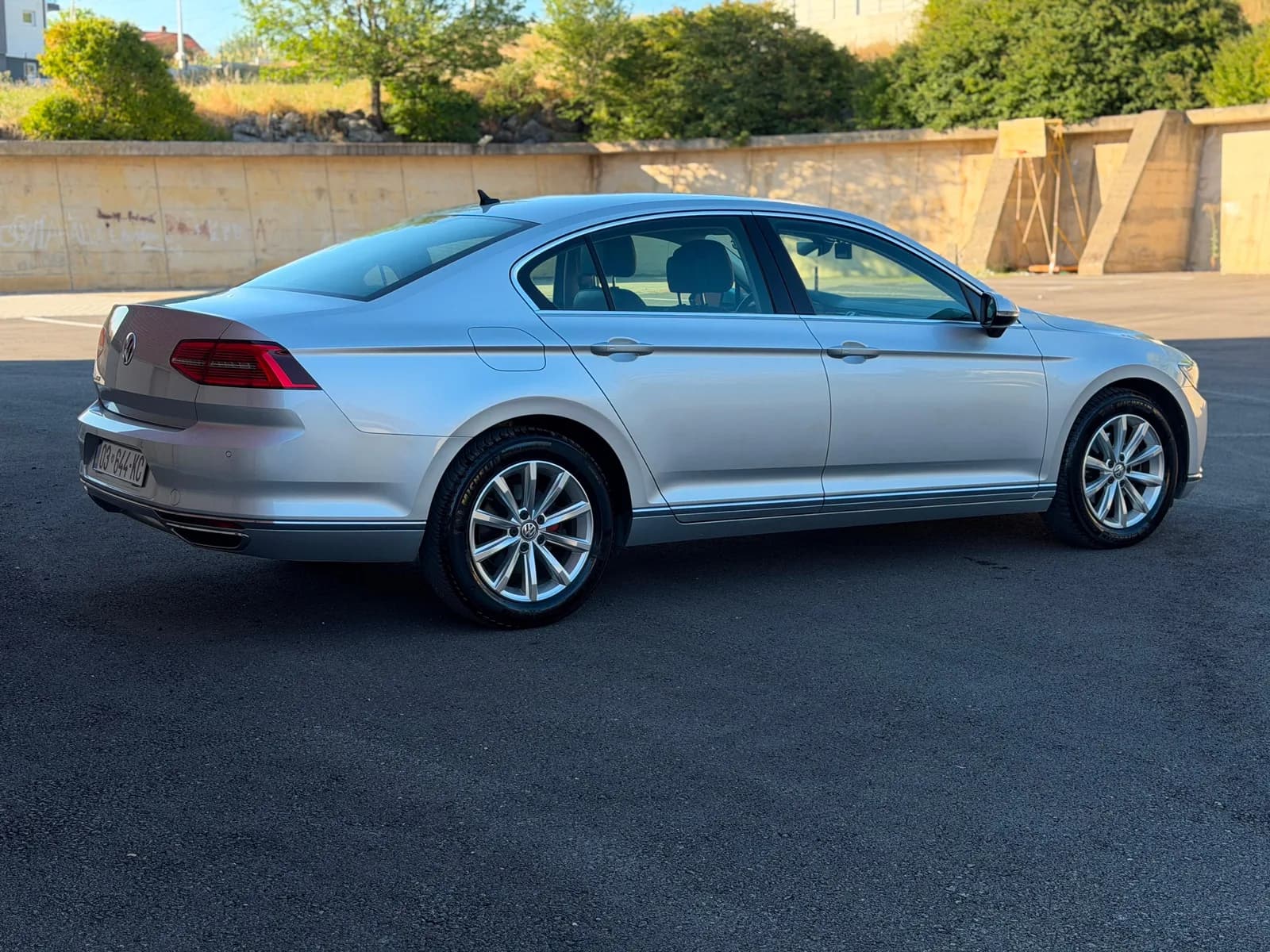 Passat 2018 2.0 TDI Automatik DSG, 107.000 km, gjendje e shkëlqyer — foto 1 nga 12