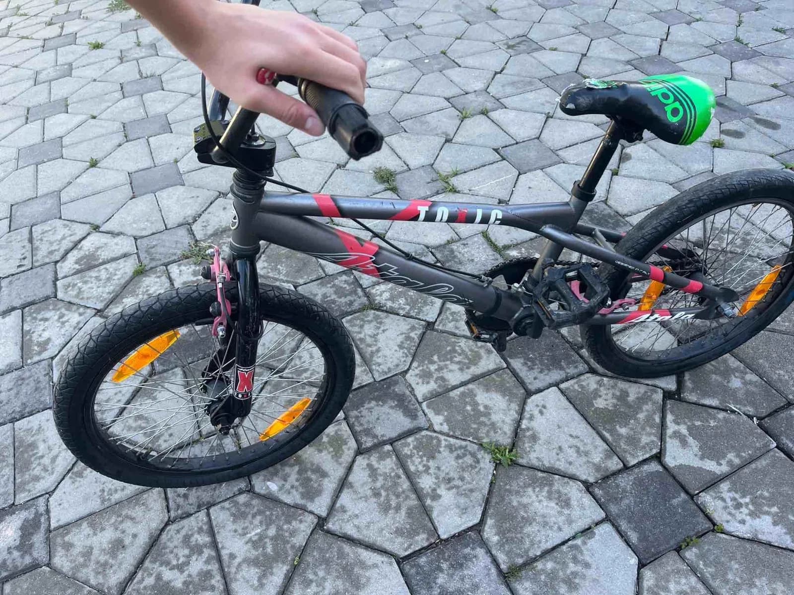 Shitet biçikletë BMX ATALA TOXIC — foto 2 nga 4