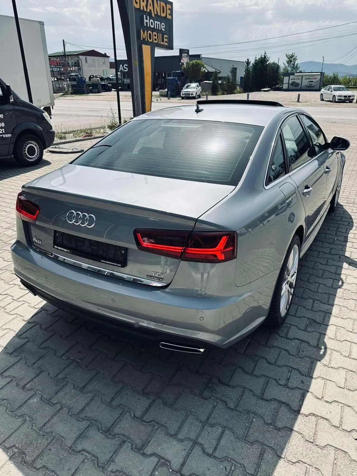 Audi A6 3.0 quattro, 07.2018 — foto 2 nga 11