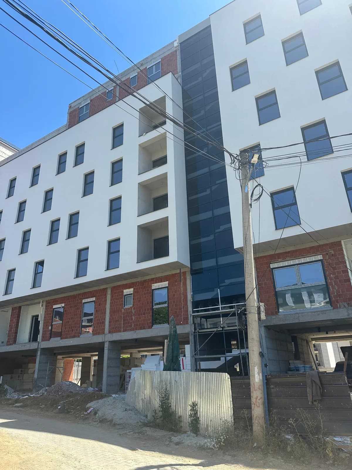 Shitet banesë 83 m², kati i parë - Mati 1 — foto 2 nga 2
