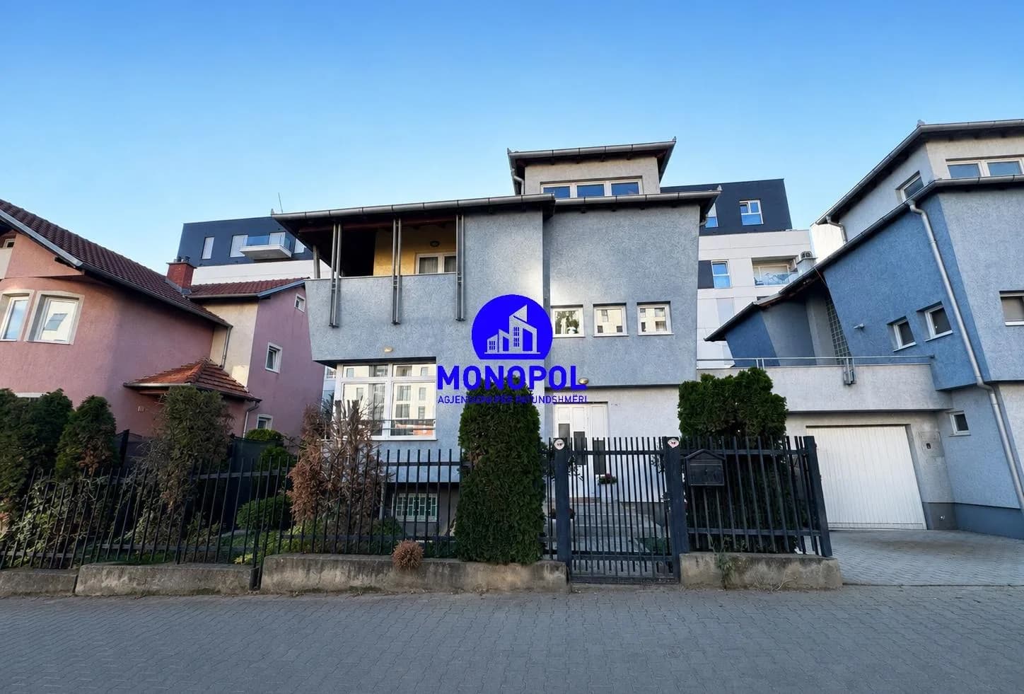 Shtëpi moderne me qira në Muharrem Fejza — foto 1 nga 9