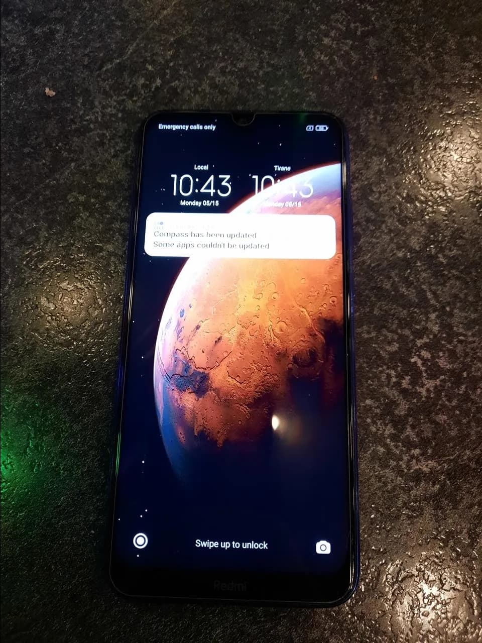 Xiaomi Redmi 8T 64 GB — foto 1 nga 4