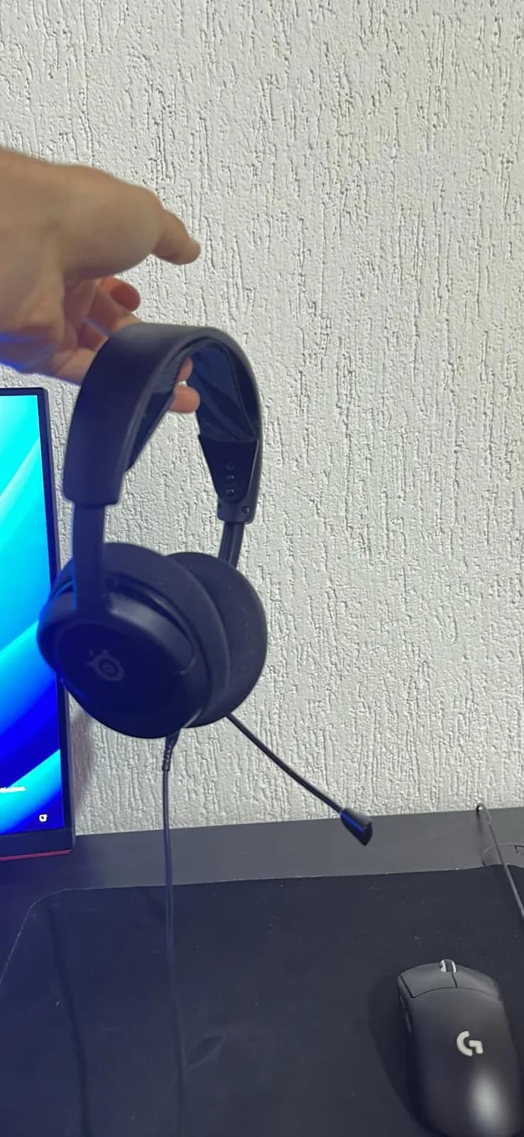PC Gaming Setup — foto 1 nga 5