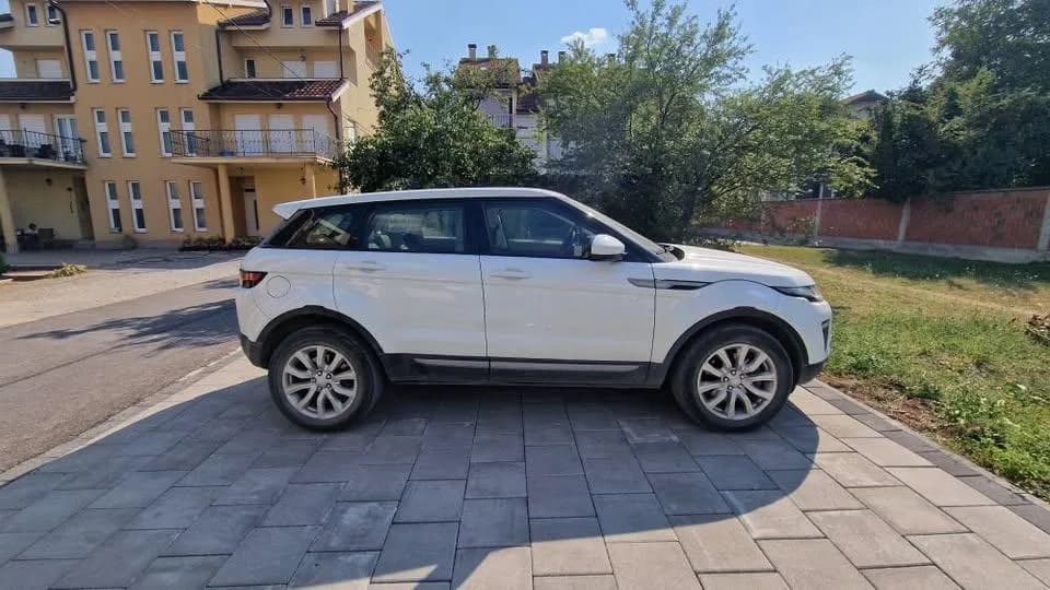 Range Rover Evoque 2017 TD4 SE — foto 1 nga 10