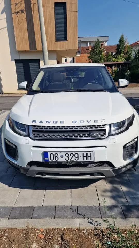 Range Rover Evoque 2017 TD4 SE — foto 2 nga 10