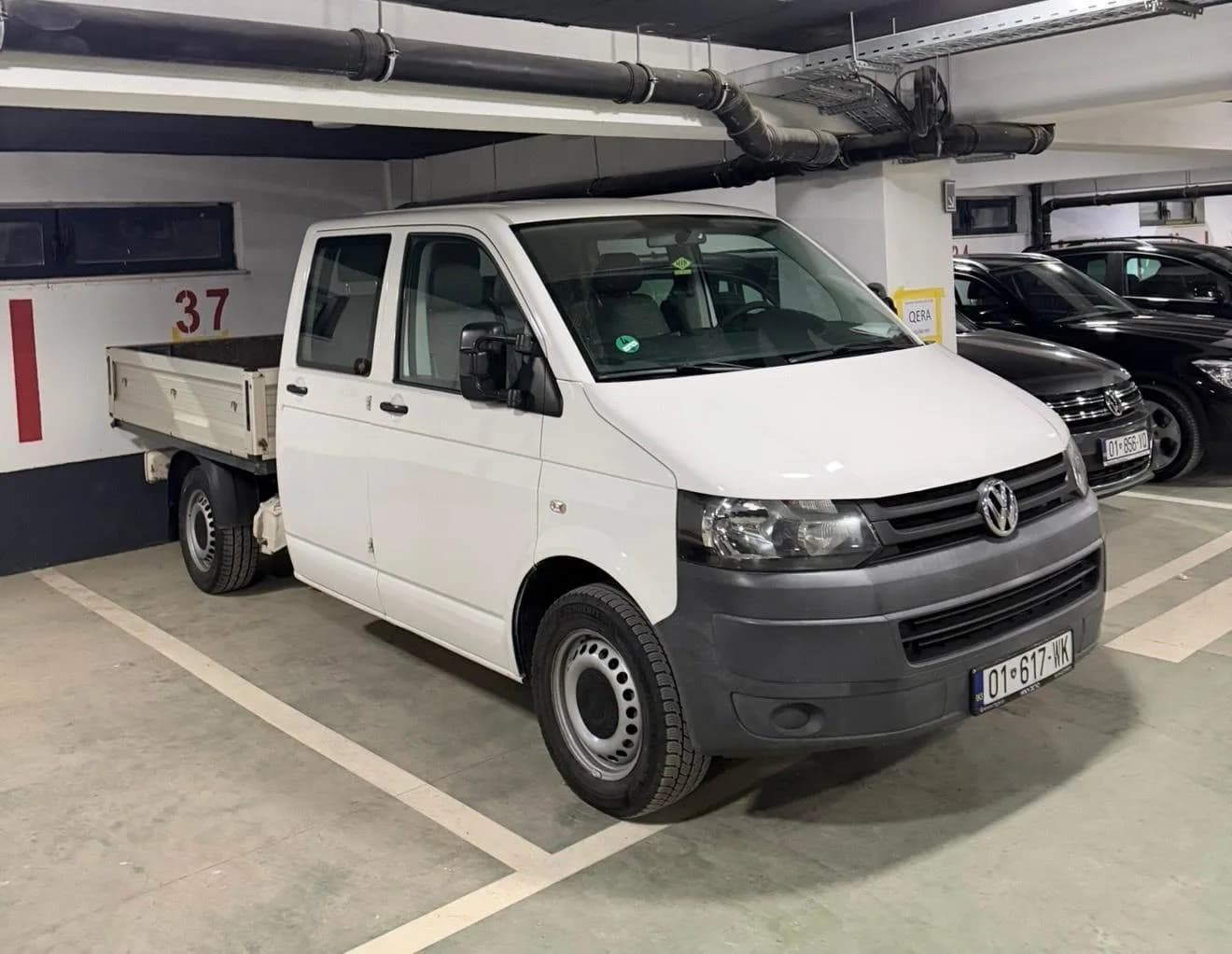 Shitet Volkswagen T6 2.0 TDI, viti 2010, i doganuar dhe me RKS — foto 1 nga 8